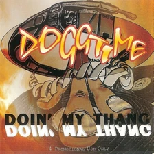 DJ DOGGTIME DOIN MY THANG HIP HOP R&B 90S CLASSIC NYC BLENDS MIXTAPE MIX CD