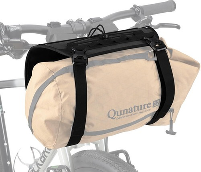 #ad Qunature Handlebar Mount for Bicycle BagsAdjustable Front Harness for Attaching $23.99