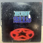 Rush “2112” Vinyl 12” LP 1976 Mercury Records SRM-1-1079 1st Press JAMF VG+/VG