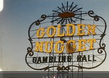 CALIFORNIA NEVADA TRIP  AMERICANA VINTAGE 8MM HOME Movie Film Reel C498