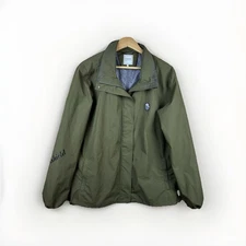 SAMSHIELD Ian Mens Riding Rain Jacket Equestrian Waterproof Men's Sz L