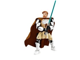 LEGO Star Wars Obi-Wan Kenobi 75109 Buildable Figure