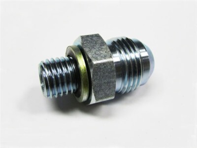 Diesel Injection Pump Adapter 08JIC X M12 VP44 CP3 Steel version of DIPF-1003