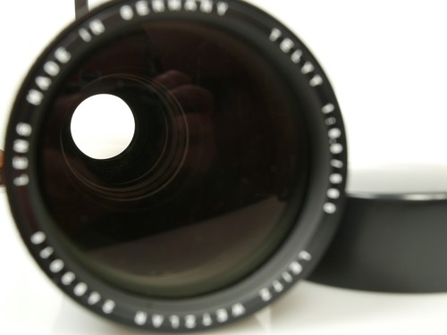 Leitz Leica TELYT-R 6,8/560 560mm 1:6,8 Kopf Glas Top + Karton boxed + 2 Deckel - Bild 18 von 18