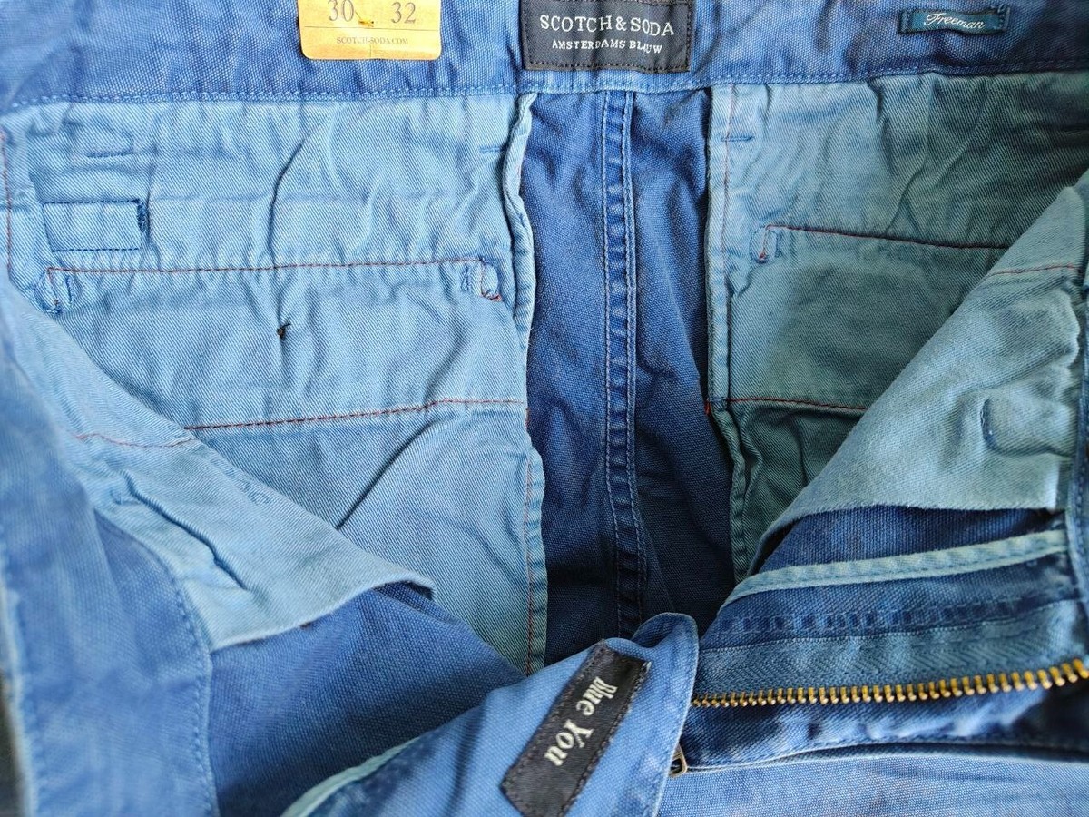 Scotch & Soda 1306-06. 85103 Freeman Slim Taper Fit Men's Scotch & Soda 1306-06. 85103 Freeman Slim Taper Fit Men's