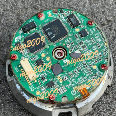 Used & Tested UTSAH-B17BB Encoder Fit for YASKAWA SGMVH-3ZA2B-NJ22 Servo Motor