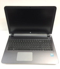  Bad Battery HP Pavilion 15t-ab200 15.6" Laptop/i5-6200/6GB RAM/1TB HDD/W10