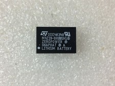 M4Z28-BR00SH1 ST MICRO IC SNAPHAT BATTERY 48MAH 4-Pin 4 PIECES