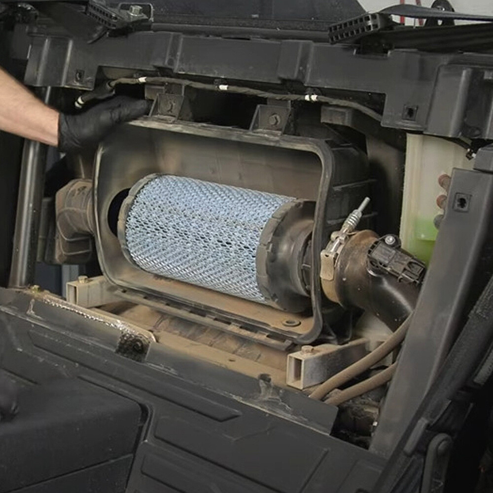 Air Filter Fits For Polaris 2014-2018 RZR XP 4 1000 EPS/ RS1/ Turbo/PRO XP OE# 1241084 &amp; 1240957 &amp; 1240822 In | Whizz Air Filters