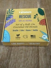 New unopened Essential oils roller bottles