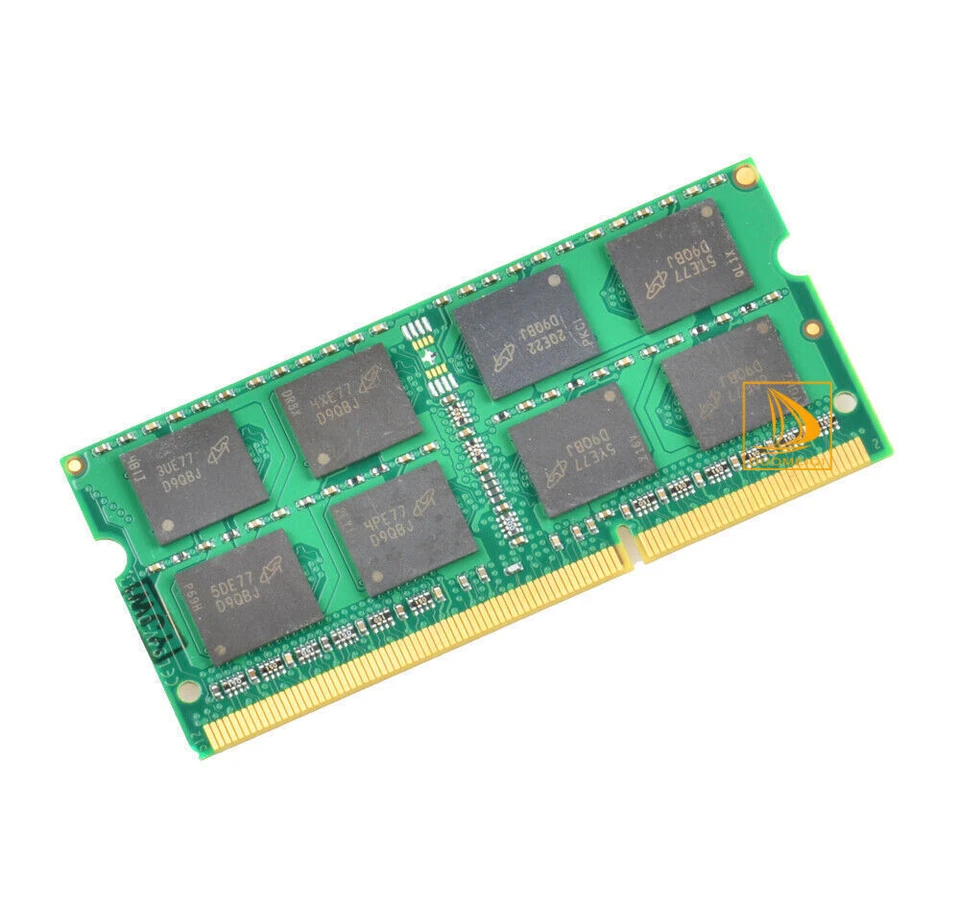 Crucial 8GB 16GB RAM PC3L-12800 DDR3 1600MHz NON ECC SODIMM Laptop Memory 1.35V - Image 4 of 4
