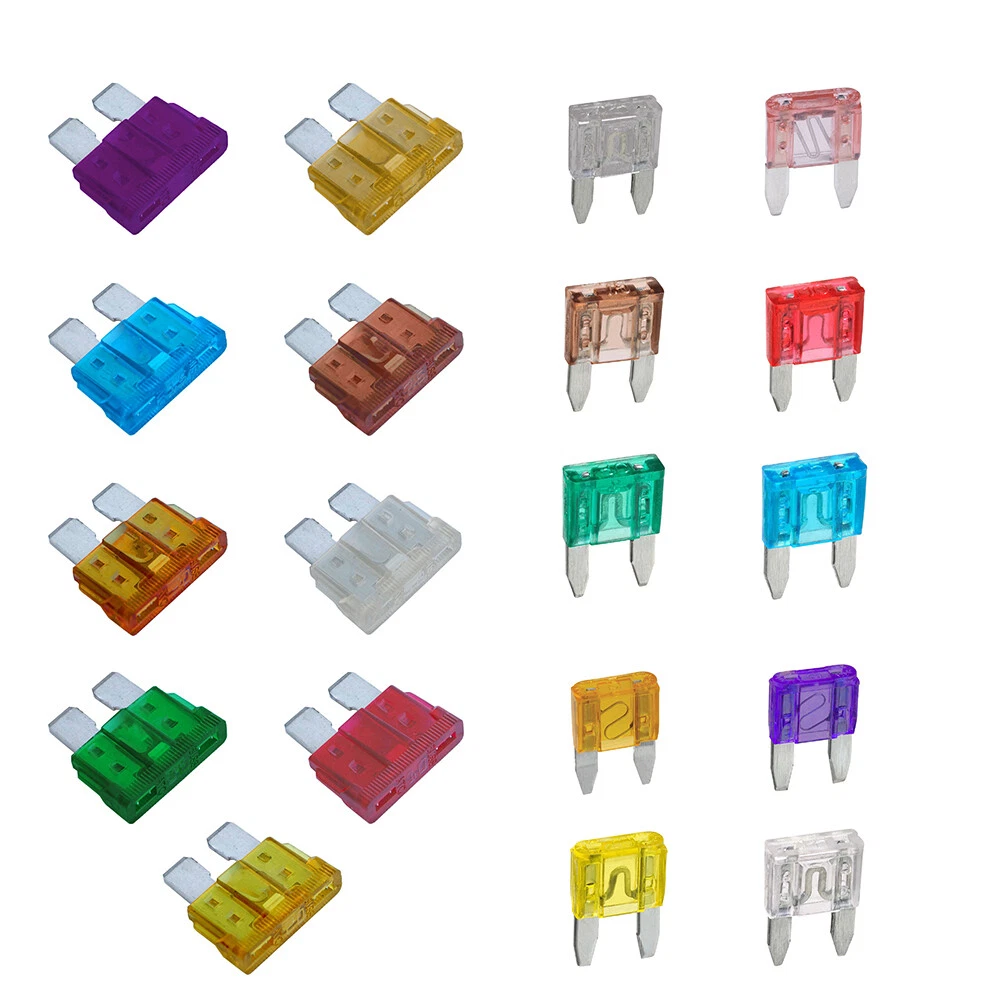 Electrical Fuses Types