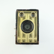 Kodak Brownie Jr. Six-16 - Vintage Box Camera