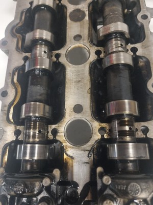 Nissan QASHQAI 2.0 dCi 110kw 2010 Engine Cylinder Head 8200808824 