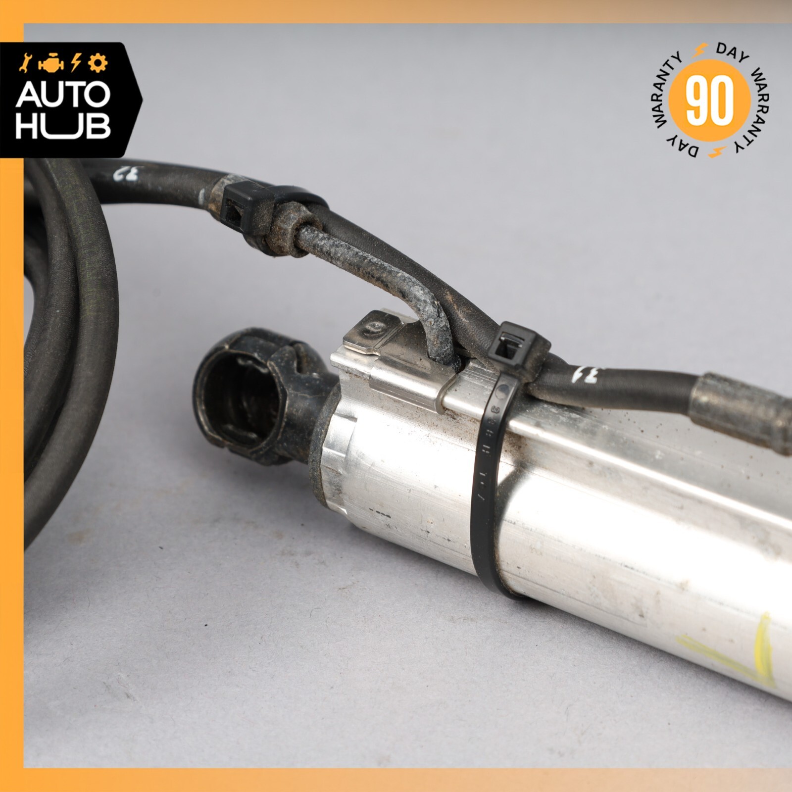 10-19 Maserati GranTurismo M145 Left Side Top Hydraulic Lift Cylinder OEM 25k