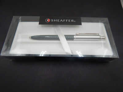 New Old Stock - Sheaffer Sentinel Dark Green Push Button Ball Point Pen