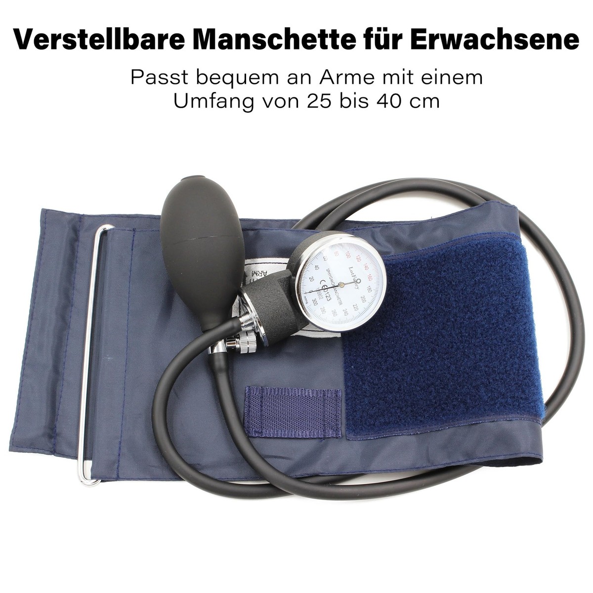 Blutdruckmessgerät Manuell, Blutdruckmessgerät Blutdruckmanschette mit Stethoskop & Manschette, klassisches Bp Kit mit Tragetasche, Blutdruckmanschette Manuell für Home Rettungsdienst Blutdruckmessgerät Manuell, Blutdruckmessgerät Blutdruckmanschette mit Stethoskop & Manschette, klassisches Bp Kit mit Tragetasche, Blutdruckmanschette Manuell für Home Rettungsdienst