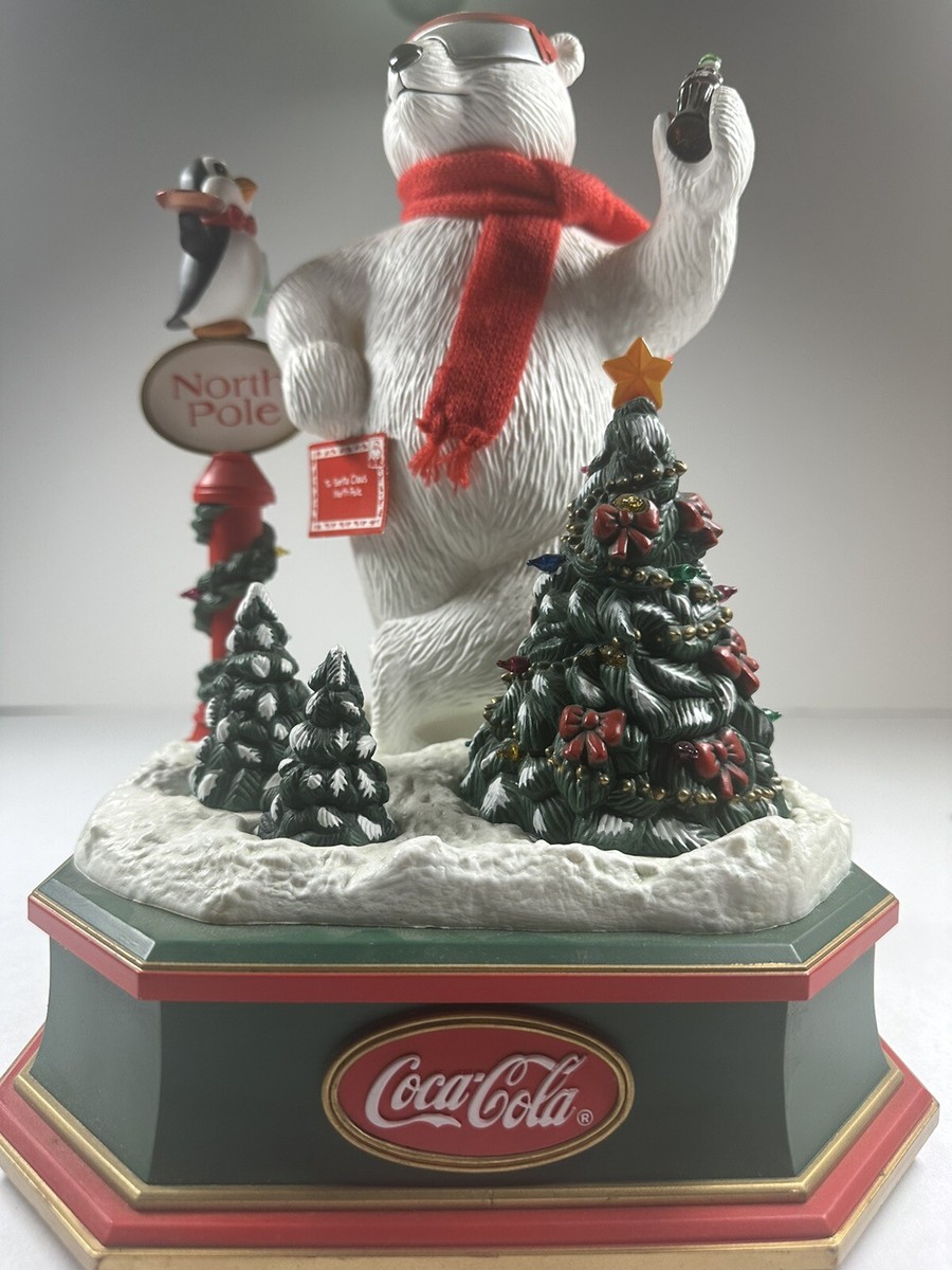 Vintage 1994 Coca Cola Coke Animation Collection “Always Cool