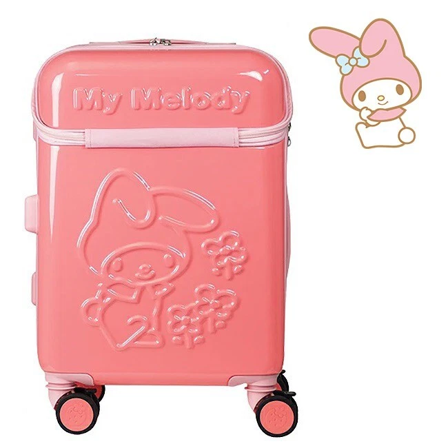 Sanrio luggage online