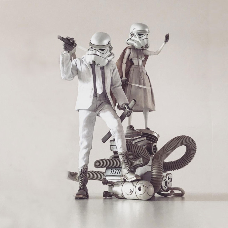 その他 ThreeA 1/6 EXILES AND DEVILS Ashley Wood s-l400.jpg
