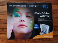 Hi-Touch Imaging Technologies HiTi 630PS Photo Printer - NEW IN BOX