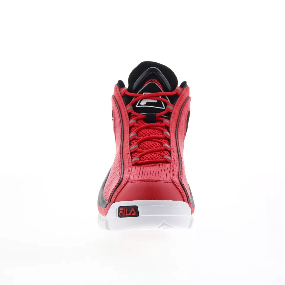 Fila Grant Hill 2 PDR Basketball Shoes Red Black White  display picture 2