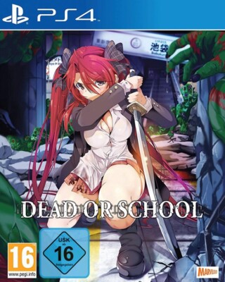 Dead or School (PS4) (NEU) (OVP)