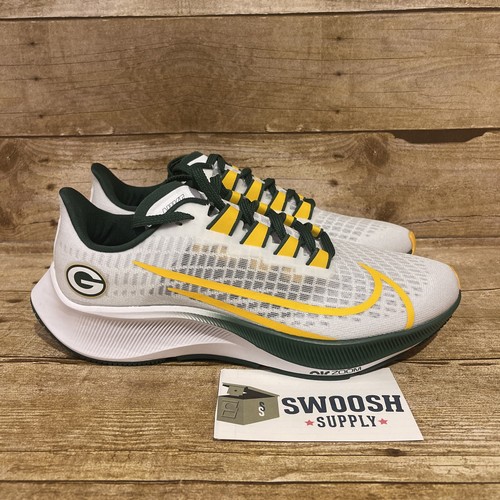 Nike Zoom Pegasus 37 NFL Packers CZ5454 