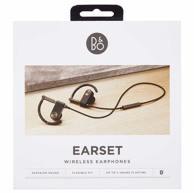 Bang & Olufsen Earset Negro - Auriculares - LDLC