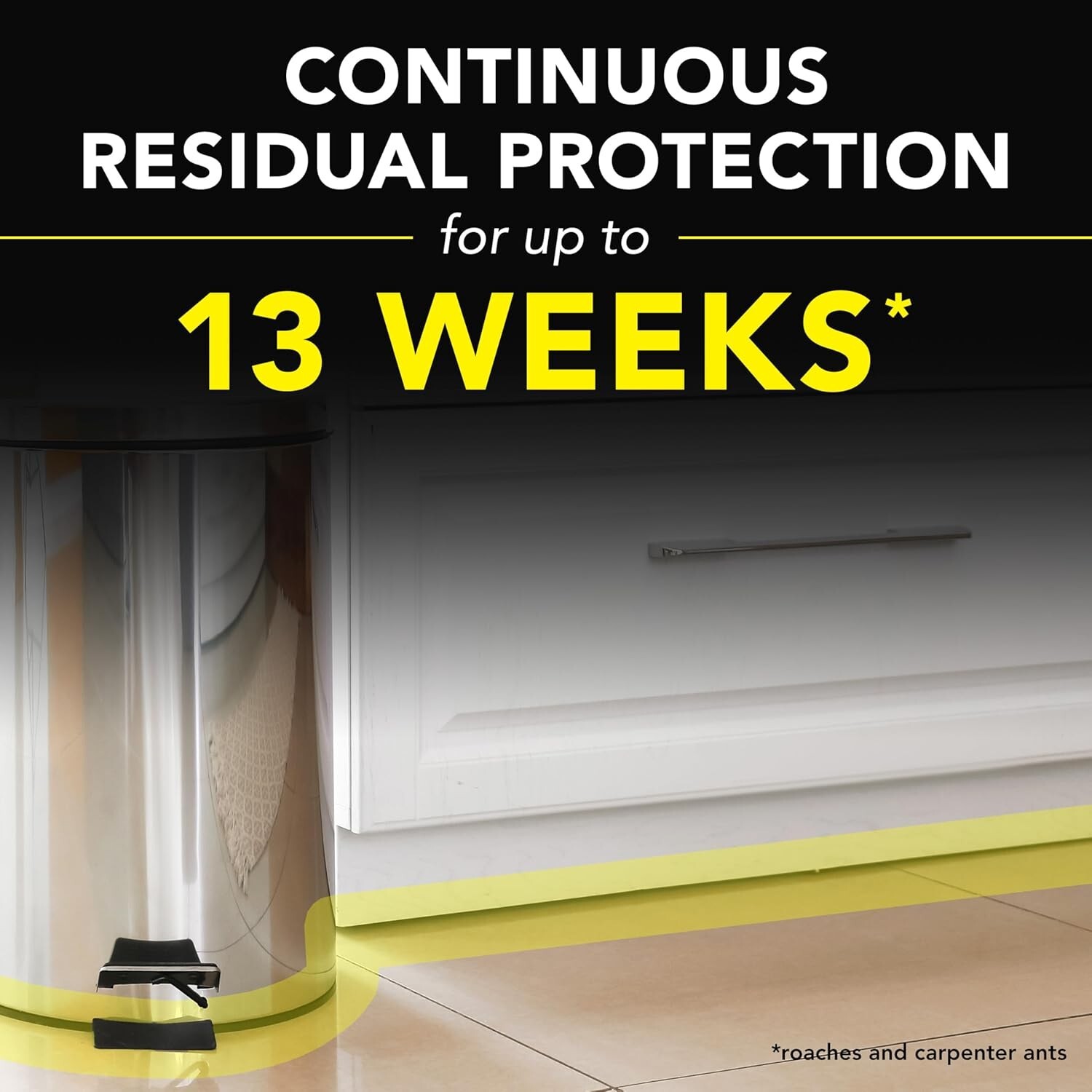 Raid® Ant & Roach Killer 26, Fragrance-Free Bug Spray, 17.5 fl. oz. 2 count. New