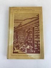 Introduction Reference Work vol 1 by William A Katz HC 1969 Basic info Sources