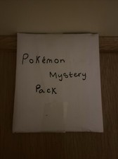 Pokémon mystery pack 20 Cards+Guaranteed Rare Shiny Card+Guaranteed Old Card!
