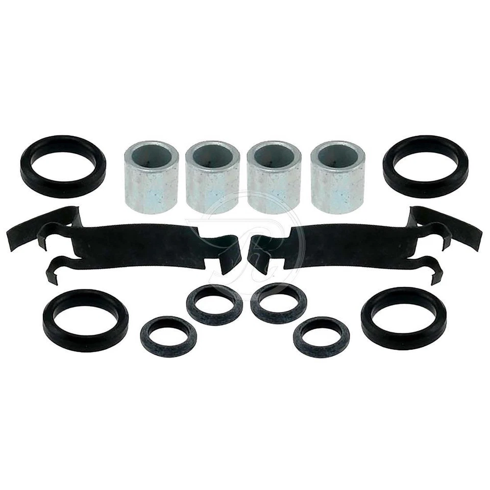 Kit de herrajes de freno delantero para Checker Marathon 1973 1972 1971 1970 1969 Foto 2 de 2