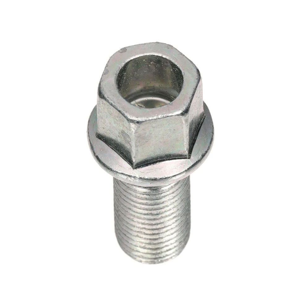 VW Volkswagen Wheel Lug Bolts Set of 5 GENUINE OEM BRAND NEW Beetle Jetta Golf - Изображение 2 из 4