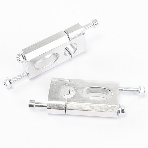 33mm 1.3'' Triple Tree Clamp Set For 50cc 70cc 110cc 125cc Dirt Pit Bike Taotao - Picture 10 of 13