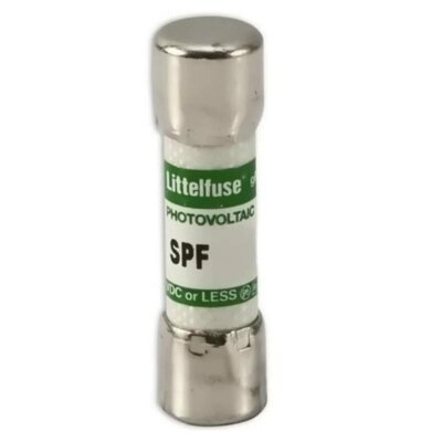 Littelfuse SPF001, 1A 1000V Cartridge Fuse (SPF1 | SPF-1)