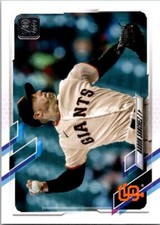 2021 Topps Update Baseball US240 Aaron Sanchez