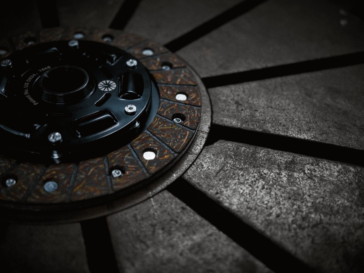 AC Stage 1 Clutch Kit (1OS) For Nissan 300ZX 1989-1996 3.0L