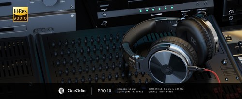 Antares AutoTune Pro 11 + OneOdio Studio Monitor/Mixing DJ Stereo Headset Bundle - Picture 7 of 7