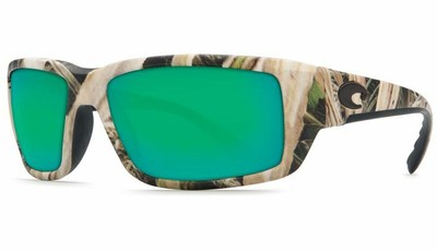 Costa Del Mar Fantail Unisex 580G Glass 