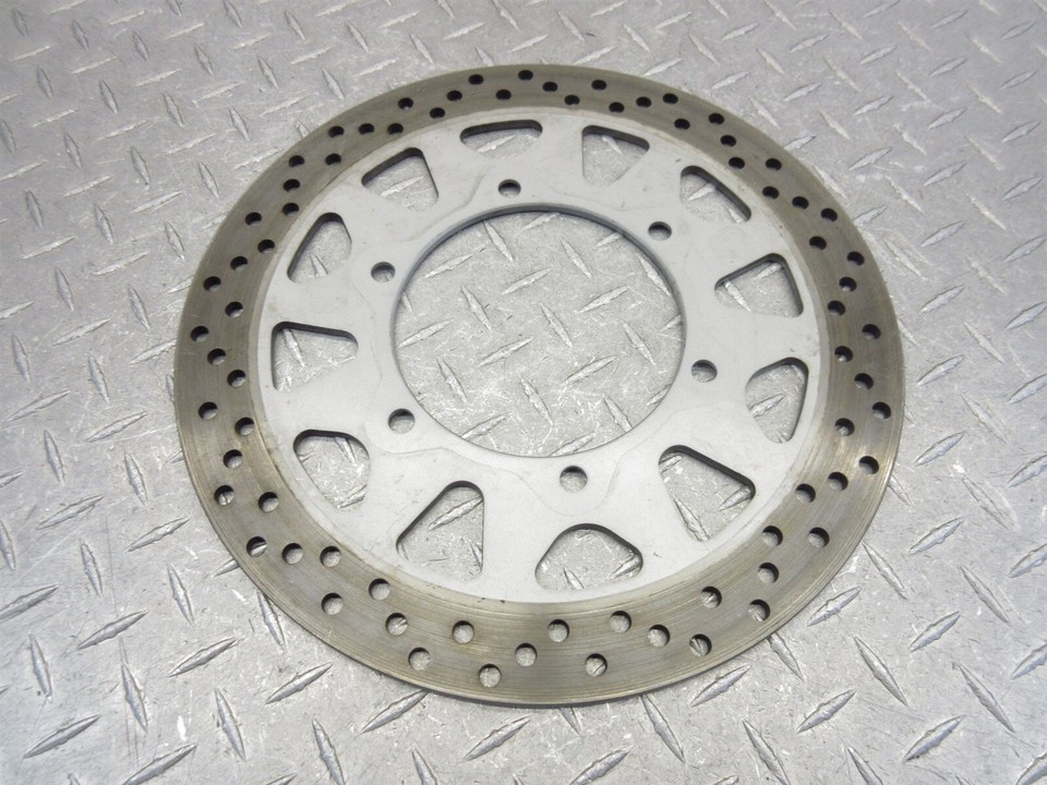 2006 06-09 Suzuki Boulevard C50 VL800 Front Brake Rotor Disc Wheel ...