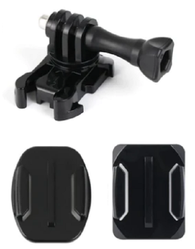 Insta360 X3 72MP Waterproof 5.7K 360° VR AI Action Helmet Camera + Helmet Mount - Picture 6 of 6