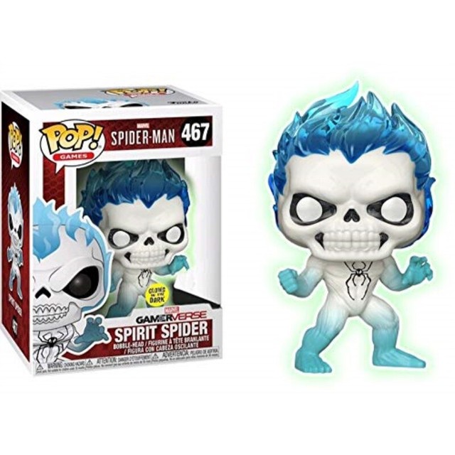 spirit spider funko pop walgreens