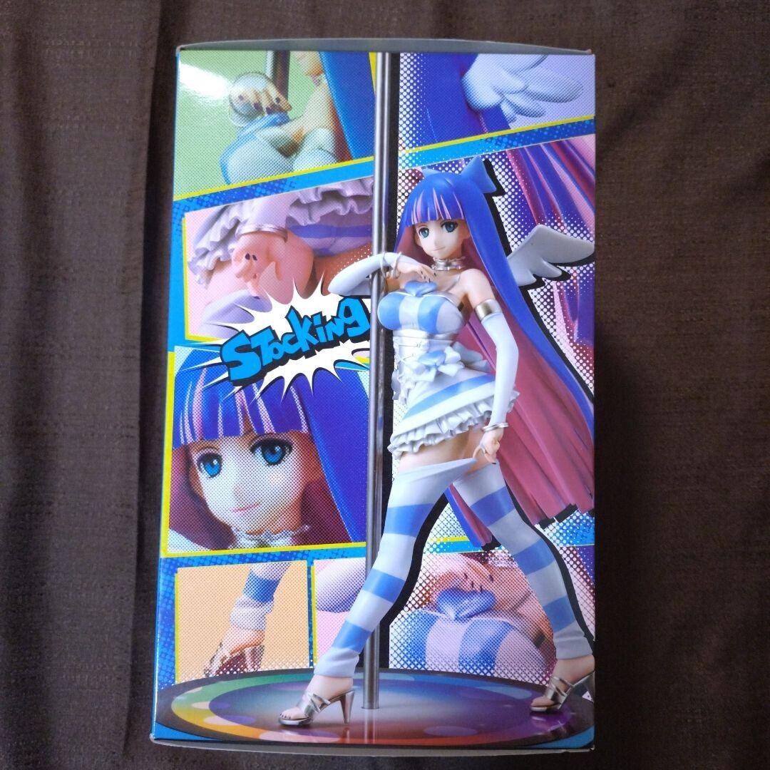 Panty & Stocking with garterbelt Anarchy metamorphose 1/7