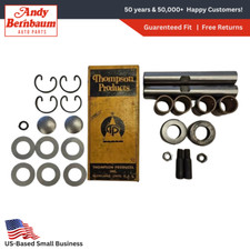 1934-1936 General Motor Pontiac 6 8-cyl Kingpin Bolt Service Package 351ap Nos
