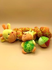 Crib Critters GIRAFFE 11" Plush Baby / Infant Plush Stuffed Toy