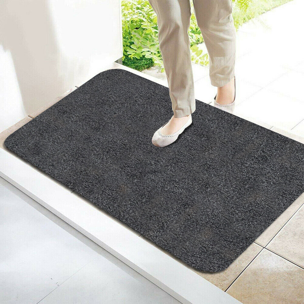 Indoor Outdoor Super Absorbent, Instant Dirt Removal Footwear Magic