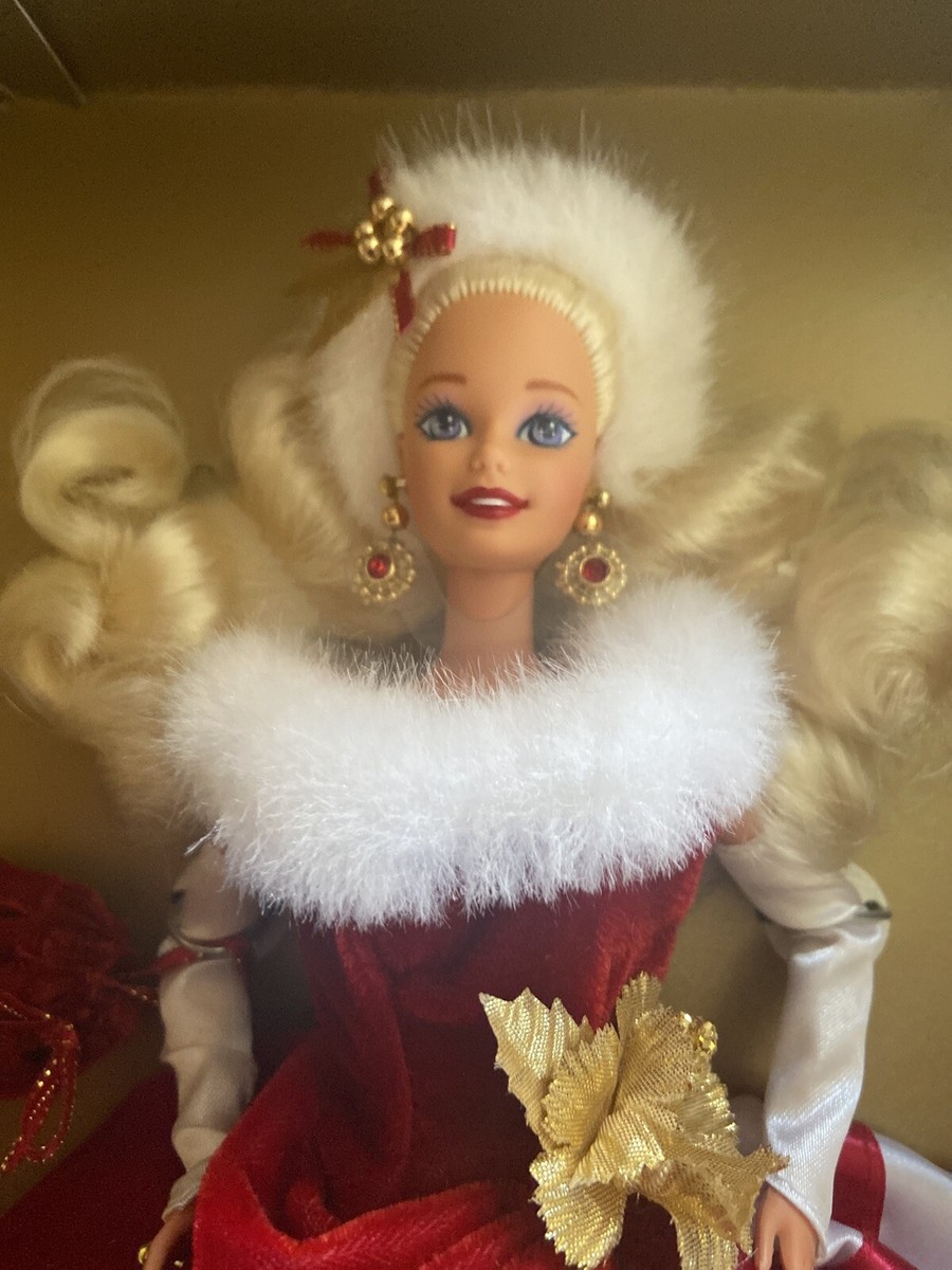 Peppermint Princess 1994 Barbie Doll for sale online | eBay
