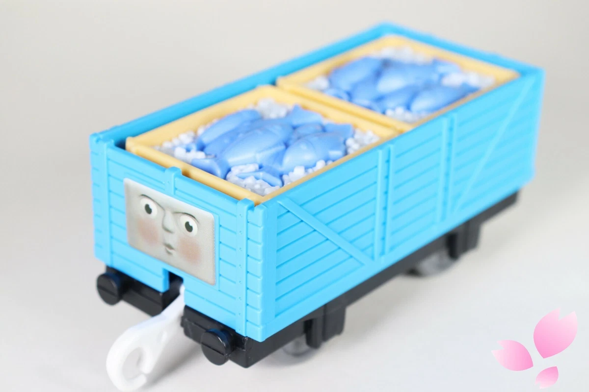 Thomas trackmaster troublesome trucks 2025