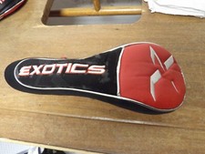 Tour Edge Exotics Fairway Wood Headcover Very Nice 